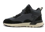 Adidas Nite Jogger Mid '22 Grey/Black (с мехом)