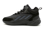 Adidas Ozelia Black (с мехом)