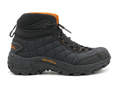 Merrell Ice Cap Moc High Black/Orange