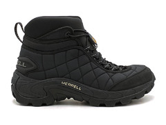 Merrell Ice Cap Moc High Black