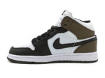 Nike Air Jordan 1 High OG Dark Mocha Brown (с мехом)