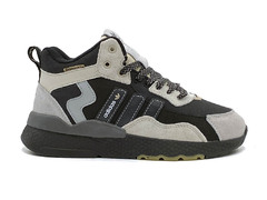 Adidas Nite Jogger Beige/Grey/Black (с мехом)