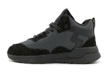 Adidas Nite Jogger Mid '22 Black/Yellow (с мехом)