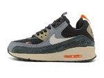 Nike Air Max 90 Surplus Grey/Black (с мехом)