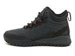 Columbia Waterproof GTX '22 Grey/Orange (с мехом)