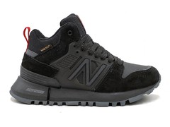 New Balance RC-2 GTX Mid Black (с мехом)