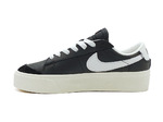 Nike Blazer Low Platform Black/White