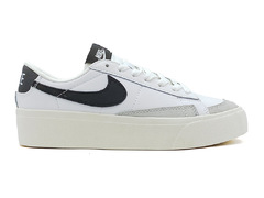 Nike Blazer Low Platform White/Black