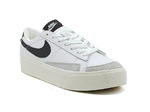 Nike Blazer Low Platform White/Black