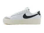 Nike Blazer Low Platform White/Black