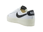 Nike Blazer Low Platform White/Black