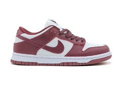 Nike Dunk Low Dark Beetroot/Team Red/Bordeaux