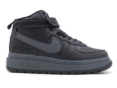 Nike Air Force 1 Gore-Tex Boot Black/Grey thermo