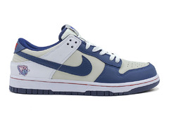 Nike Dunk Low EMB GS "75th Anniversary - Brooklyn Nets"