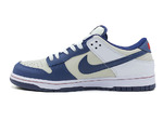 Nike Dunk Low EMB GS "75th Anniversary - Brooklyn Nets"