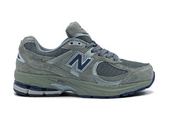 New Balance 2002R Grey/Navy