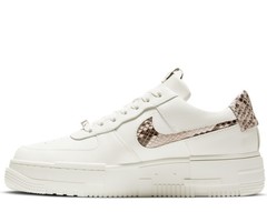 Nike Air Force Pixel "Sail Snake"