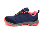 Columbia Waterproof Thermo Sneakers Navy/Pink