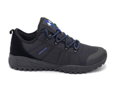 Columbia Thermo Waterproof Low Black/Blue