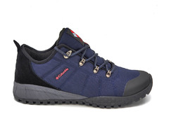 Columbia Thermo Waterproof Low Navy/Black/Red