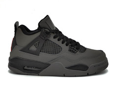 Air Jordan 4 Retro Dark Grey/Black