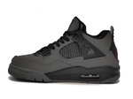 Air Jordan 4 Retro Dark Grey/Black