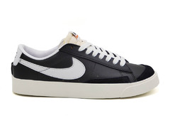 Nike Blazer Low 77 Black/White