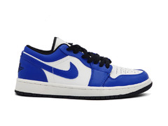 Air Jordan 1 Retro Low White/Blue