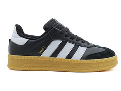 Adidas Samba XLG 'Black White Gum'