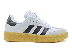 Adidas Samba XLG 'White Black Gum'