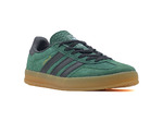 Adidas gazelle indoor green black tempo