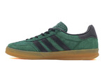 Adidas gazelle indoor green black tempo