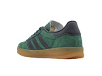 Adidas gazelle indoor green black tempo