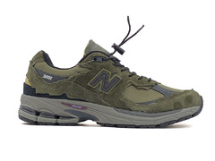 New Balance 2002R Protection Pack 'Dark Moss'