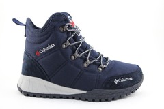 Ботинки Columbia Fairbanks Dark Blue (с мехом)