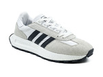 Adidas Racing 1 Boost White/Black