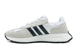 Adidas Racing 1 Boost White/Black