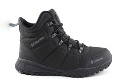 Ботинки Columbia Fairbanks Black (с мехом)