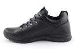 Полуботинки Columbia Leather Shoe Black (с мехом) 