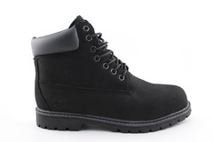 Timberland 6-inch Dark Grey (с мехом)