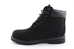 Timberland 6-inch Dark Grey (с мехом)