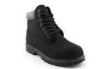 Timberland 6-inch Dark Grey (с мехом)