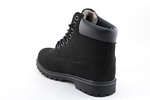 Timberland 6-inch Dark Grey (с мехом)