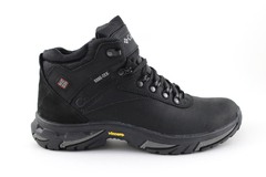 Ботинки Columbia GTX Black (с мехом)