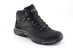 Ботинки Columbia GTX Black (с мехом)