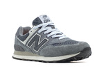 New Balance 574 Dark Grey/Beige