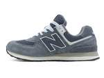 New Balance 574 Dark Grey/Beige