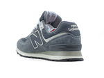 New Balance 574 Dark Grey/Beige