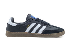 Adidas Samba 'Black Clear Granite'