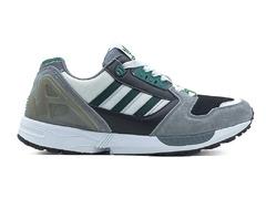 Adidas ZX 8000 Grey/White/Green